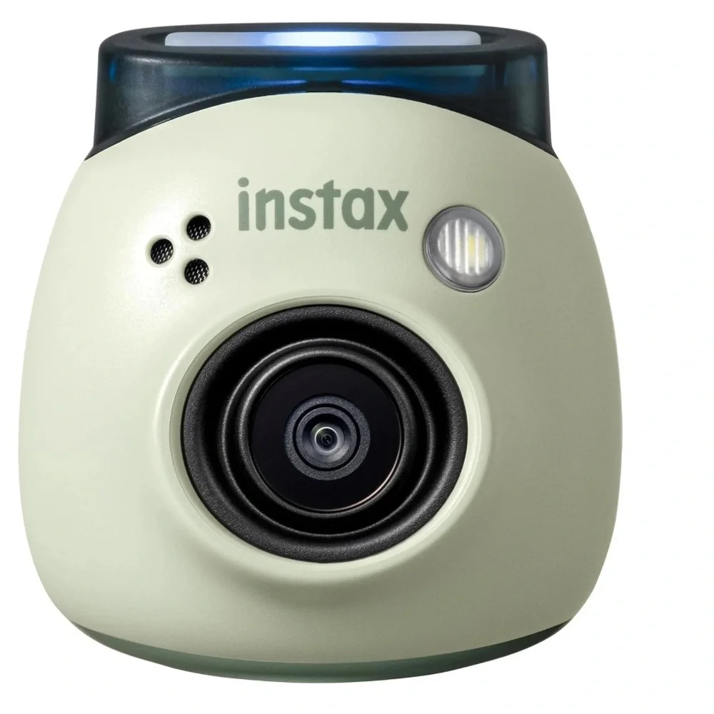Fujifilm Instax PAL Compact Digital Camera Green – NIB, Portable Mini Camera